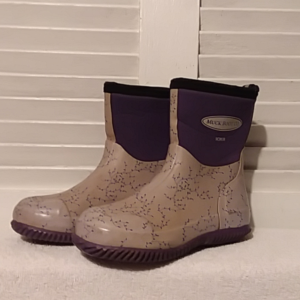 MUCK RainBoots
